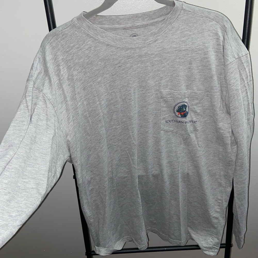 Southern Proper long sleeve t shirt size large